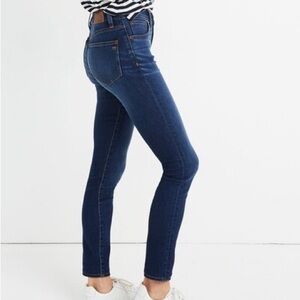 Madewell Roadtripper skinny denim jeans